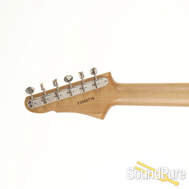 Eastman FT-DC-62-DS Guitar #F2500778 — image 7