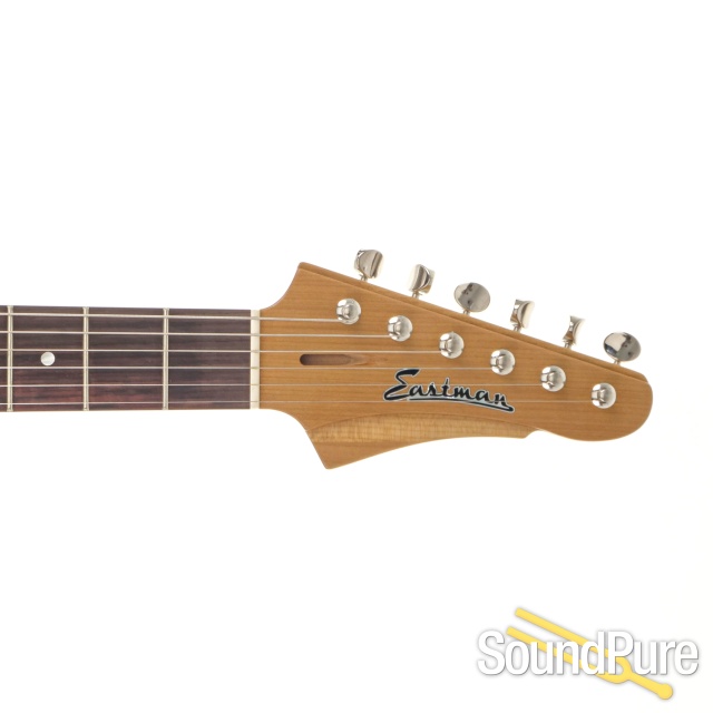Eastman FT-DC-62-DS Guitar #F2500778 — image 8