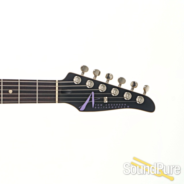 Anderson Wolfhound Mutt DP Guitar #07-01-25N — image 8