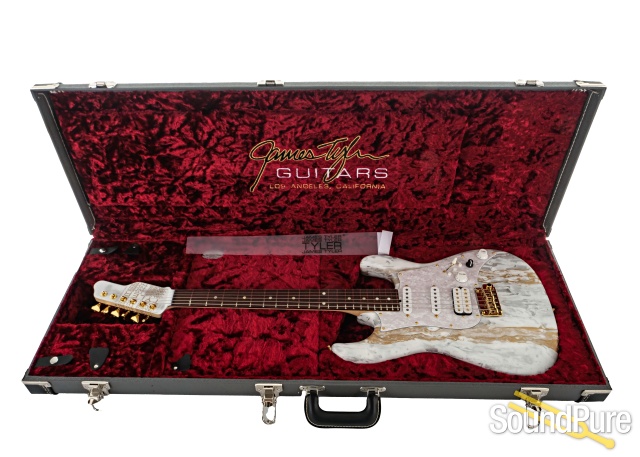 James Tyler Dann Huff Studio Elite HDX Guitar #25401 — image 5