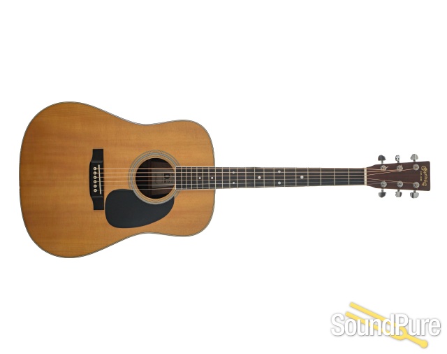 Martin D-35 50th Anniversary Model Guitar #1925531 - Used — image 5