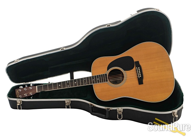 Martin D-35 50th Anniversary Model Guitar #1925531 - Used — image 6