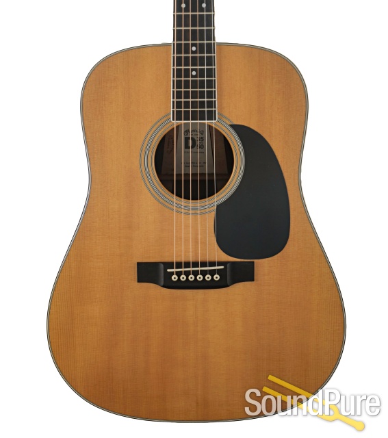 Martin D-35 50th Anniversary Model Guitar #1925531 - Used — image 1