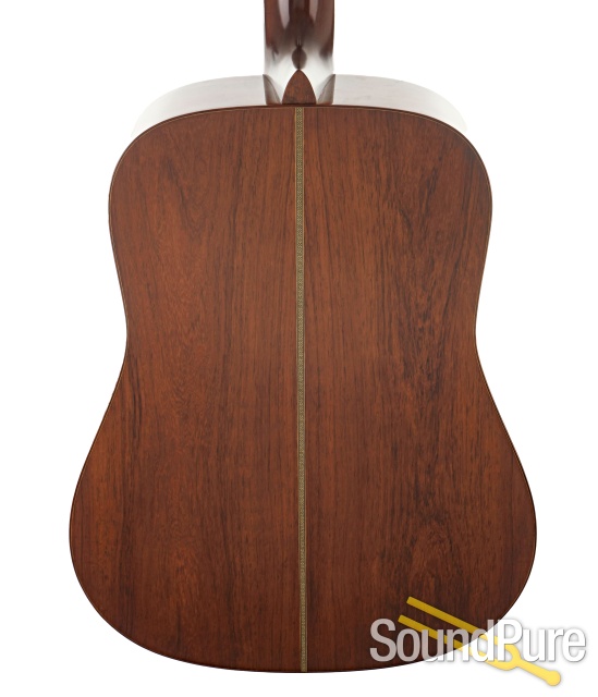 Martin D-28 "America's Guitar" 175th Ann. Guitar - Used — image 4
