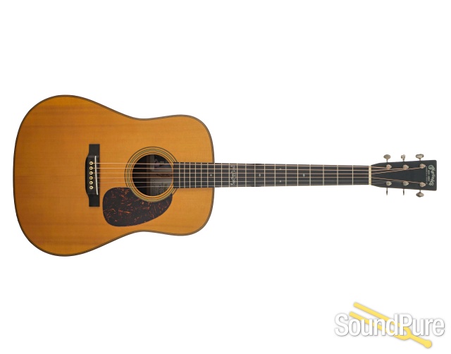 Martin D-28 "America's Guitar" 175th Ann. Guitar - Used — image 5