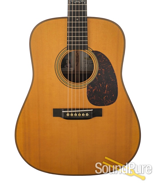 Martin D-28 "America's Guitar" 175th Ann. Guitar - Used — image 1