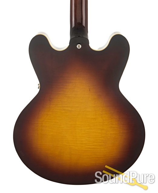 Heritage H-535 Guitar #AJ05707 - Used — image 4