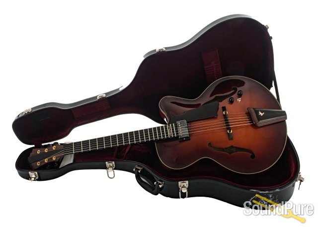 Eastman John Pisano (2005) #C75 - Used — image 6