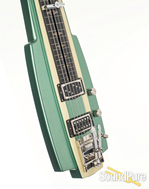 Duesenberg Fairytale Lapsteel Guitar #243039 — image 3
