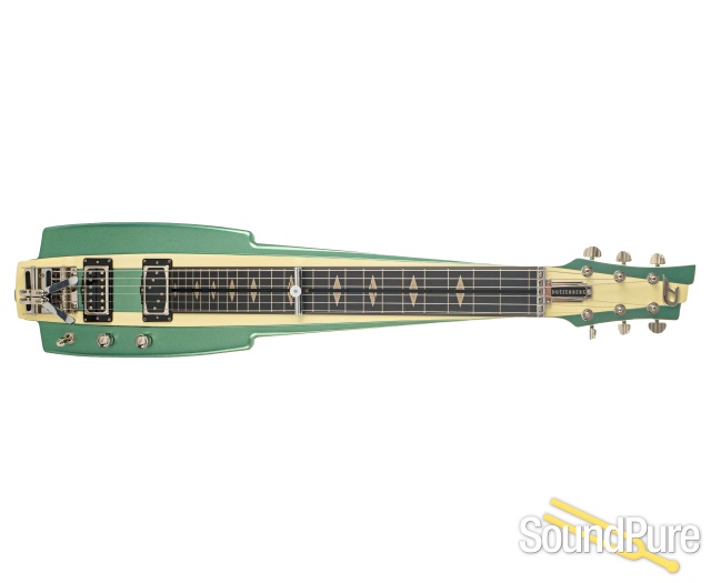 Duesenberg Fairytale Lapsteel Guitar #243039 — image 9