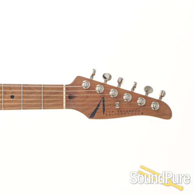 Anderson T Icon Hollow In-Distress Guitar #07-12-25P — image 4