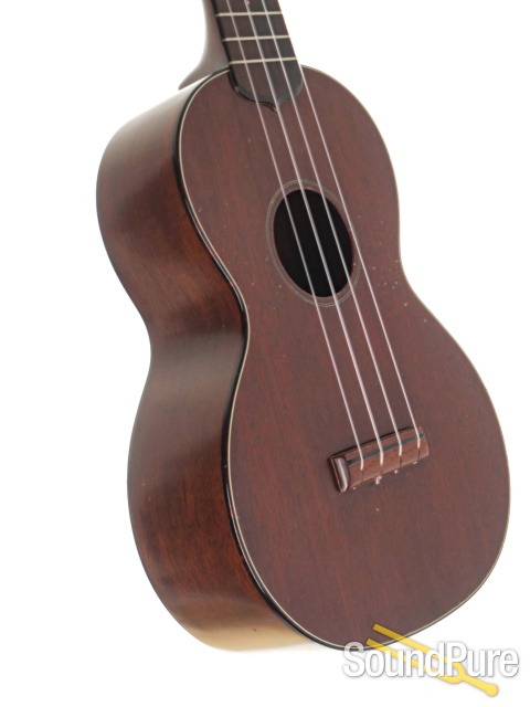 Martin Style 1 Acoustic Concert Ukulele - Used — image 2
