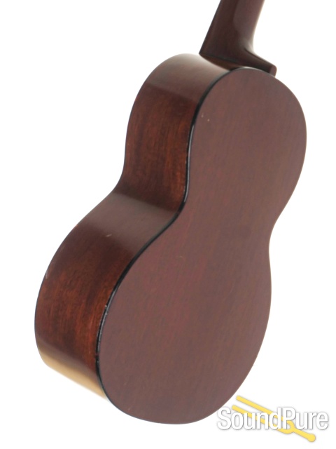 Martin Style 1 Acoustic Concert Ukulele - Used — image 3