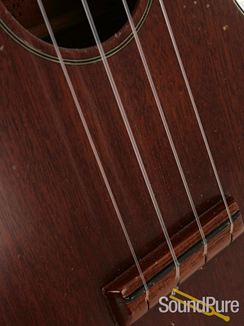 Martin Style 1 Acoustic Concert Ukulele - Used — image 4