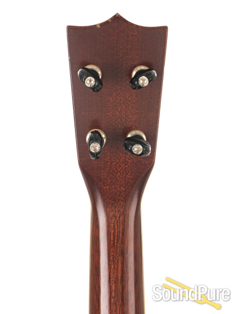 Martin Style 1 Acoustic Concert Ukulele - Used — image 9