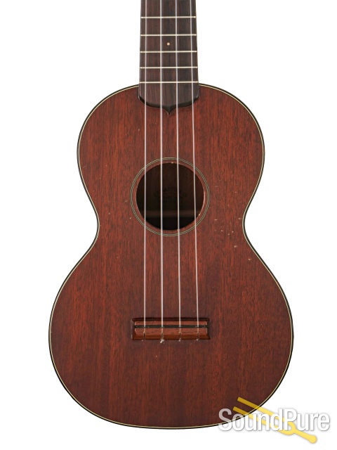 Martin Style 1 Acoustic Concert Ukulele - Used