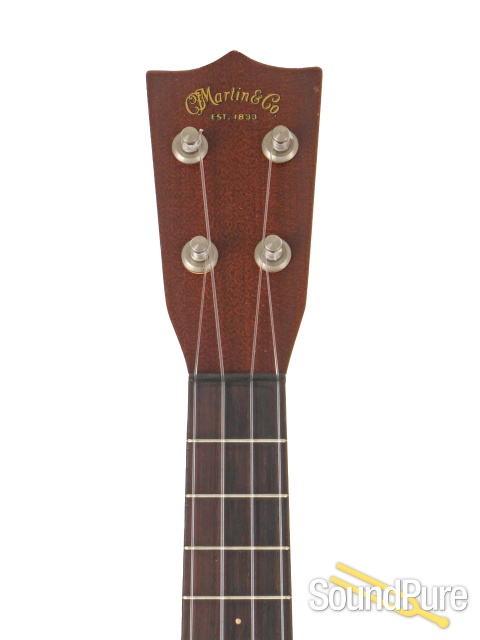 Martin Style 1 Acoustic Concert Ukulele - Used — image 10