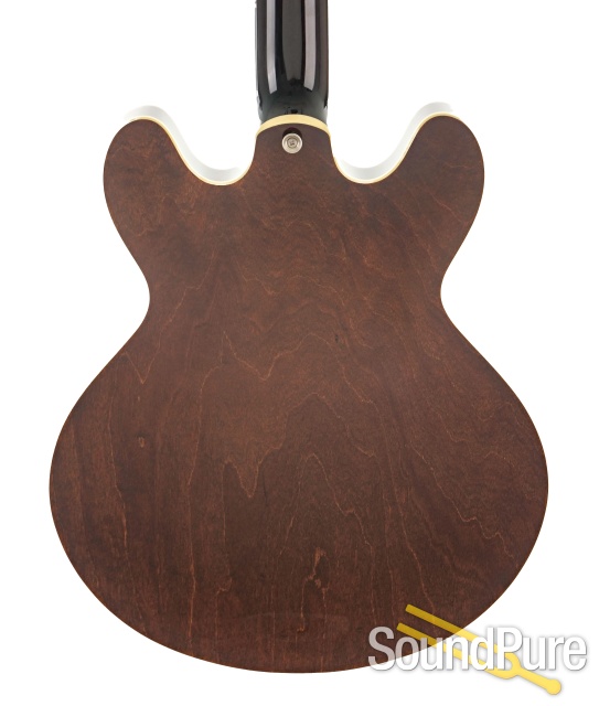 Collings I-35 LC V Tobacco Burst Guitar #I35LC25219 — image 4