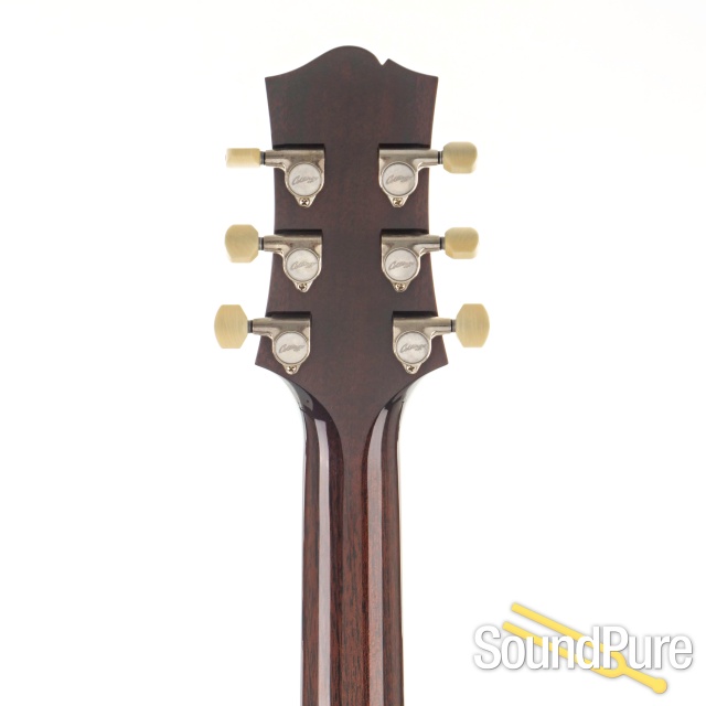 Collings I-35 LC V Tobacco Burst Guitar #I35LC25219 — image 7
