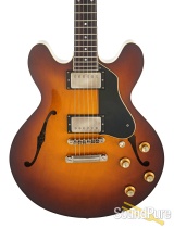Collings I-35 LC V Tobacco Burst Guitar #I35LC25219 Collings I-35 LC V Tobacco Burst Guitar #I35LC25219