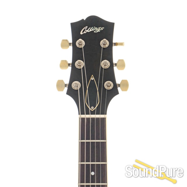 Collings I-35 LC V Tobacco Burst Guitar #I35LC25219 — image 8