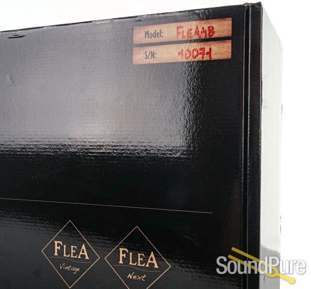 Flea 48 Multipattern Tube Microphone with EF12 Tube - Used — image 3