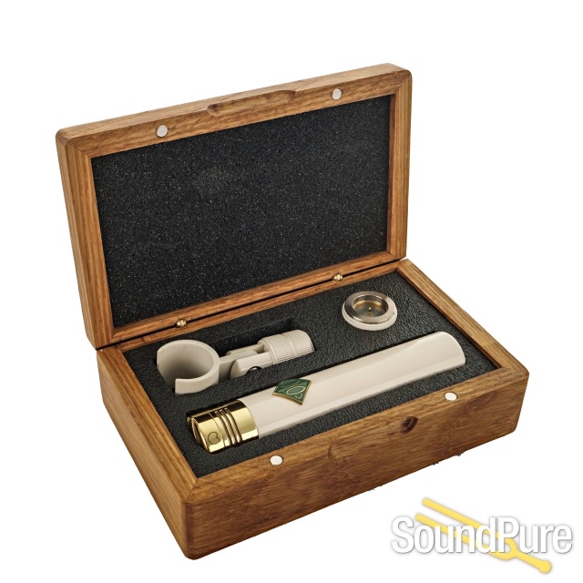 Soyuz 013 FET Small Diaphragm Condenser - Used — image 2