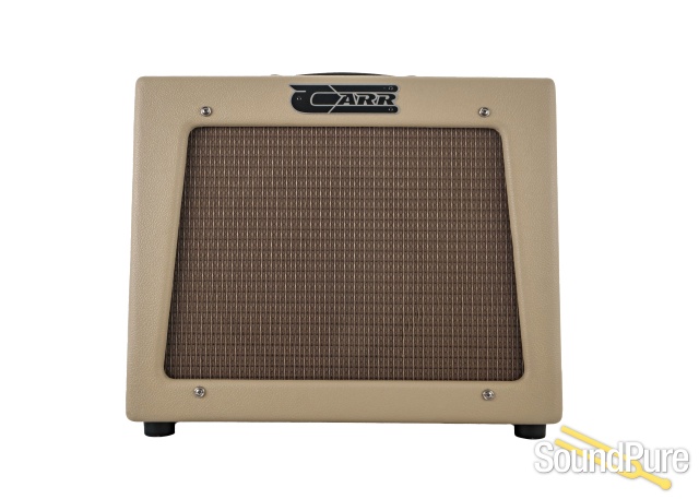 Carr Rambler 28W 1x12 Combo Cream - Used — image 1