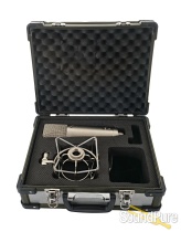Peluso P87 Multi-Pattern Solid State Microphone - Used Peluso P87 Multi-Pattern Solid State Microphone - Used