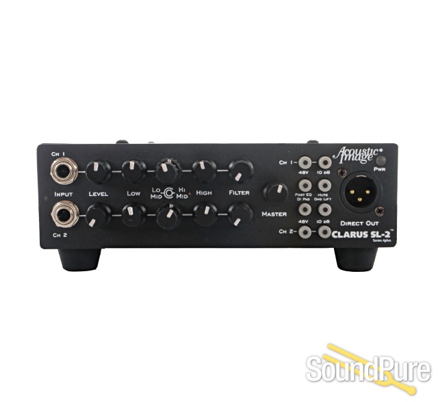 Acoustic Image Clarus SL-2 6J #0031 - Used