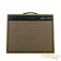 Revv D25JLE Combo Amp - Gold Tolex Revv D25JLE Combo Amp - Gold Tolex
