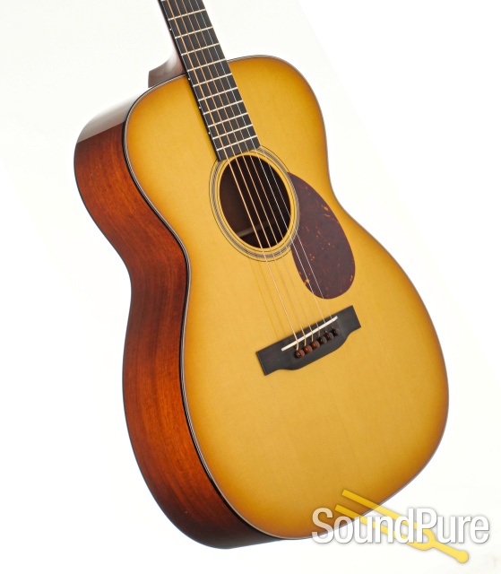 Collings OM1ATSB Guitar #33585 - Used — image 2