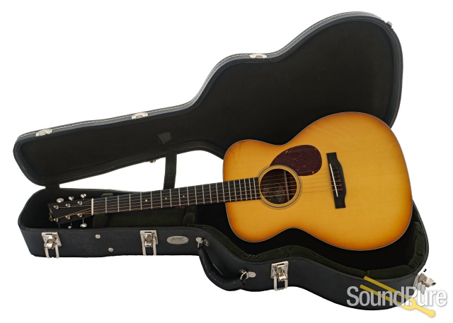 Collings OM1ATSB Guitar #33585 - Used — image 6