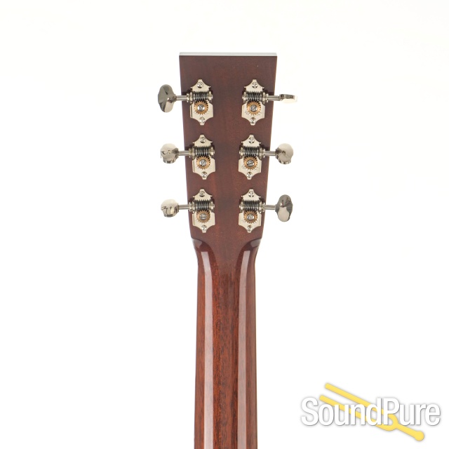 Collings OM1ATSB Guitar #33585 - Used — image 7