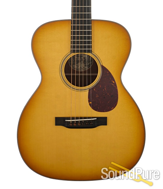 Collings OM1ATSB Guitar #33585 - Used — image 1