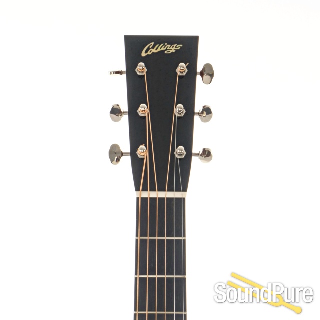 Collings OM1ATSB Guitar #33585 - Used — image 9