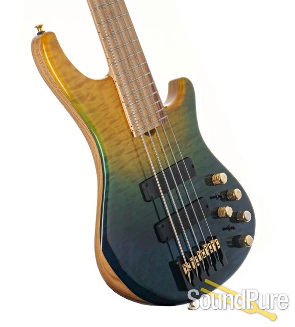 Roscoe SKB-3005 Standard Plus Bass #P070 - Used — image 2