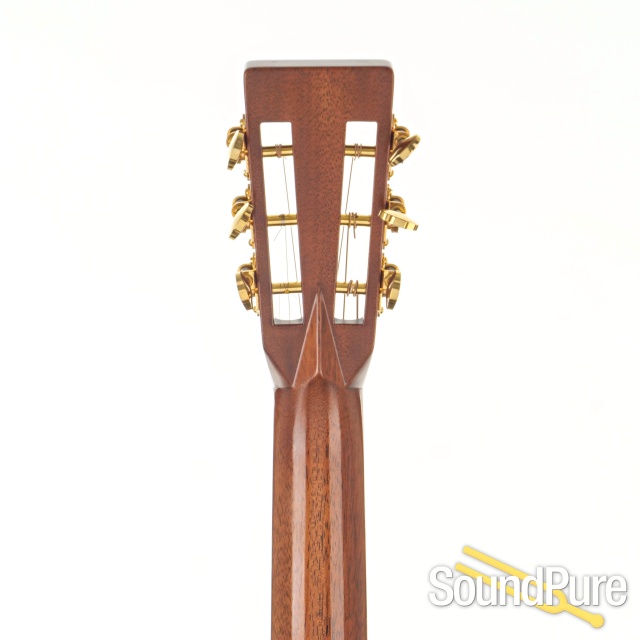 Martin Modern Deluxe 012-28 Guitar - #2824064 — image 7