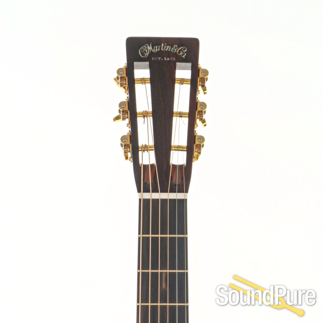 Martin Modern Deluxe 012-28 Guitar - #2824064 — image 8