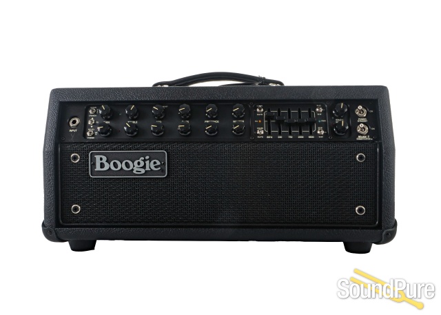 Mesa Boogie Mark Five: 35 Amp Head - Used — image 1