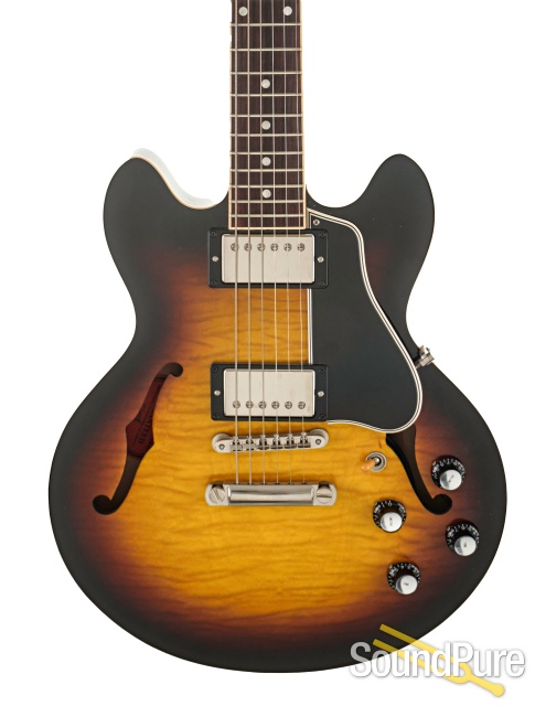 Gibson Custom Shop ES-339 Guitar #CS82341 - Used — image 1