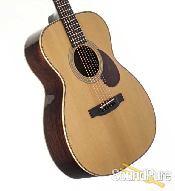 Eastman E20OM-MR-TC Guitar - #M2410345 — image 2