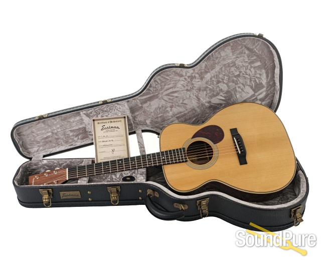 Eastman E20OM-MR-TC Guitar - #M2410345 — image 7