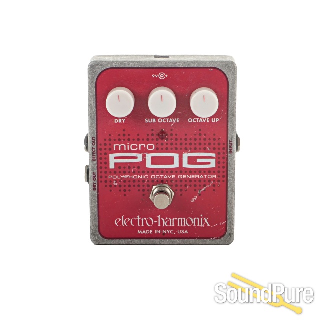 Electro-Harmonix Micro POG - Used — image 1
