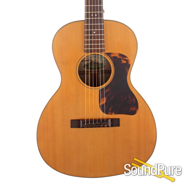 David Newton Bluestown L-0 Maple Guitar #10-2016 - Used