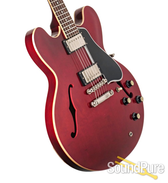 Gibson CS 50th Ann. ES-335 Guitar #A00196 - Used — image 2