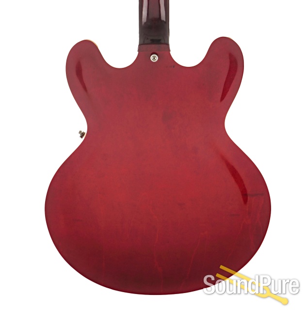 Gibson CS 50th Ann. ES-335 Guitar #A00196 - Used — image 4