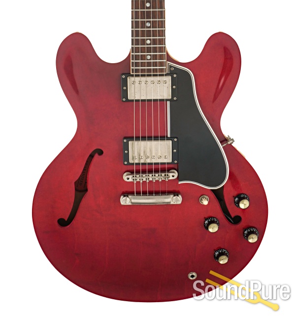 Gibson CS 50th Ann. ES-335 Guitar #A00196 - Used — image 1