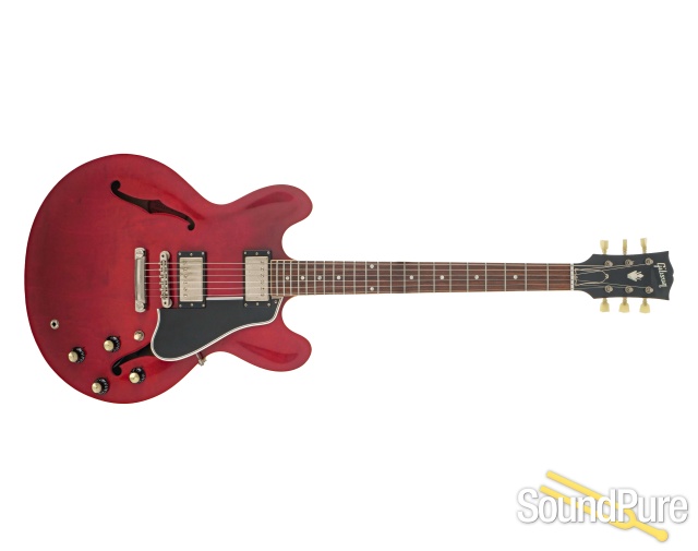 Gibson CS 50th Ann. ES-335 Guitar #A00196 - Used — image 9