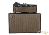 Fender Bandmaster Head + 2x12 Showman Cab - Used Fender Bandmaster Head + 2x12 Showman Cab - Used